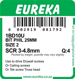 1BD10 - Phillips Bit 25mm -1BD10_label_T